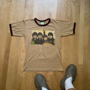 Vintage The Beatles 2009 T Shirt Apple Coprs Y2k Rare